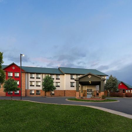 Sylo Hotel Denver Airport, A Ramada By Wyndham オーロラ エクステリア 写真