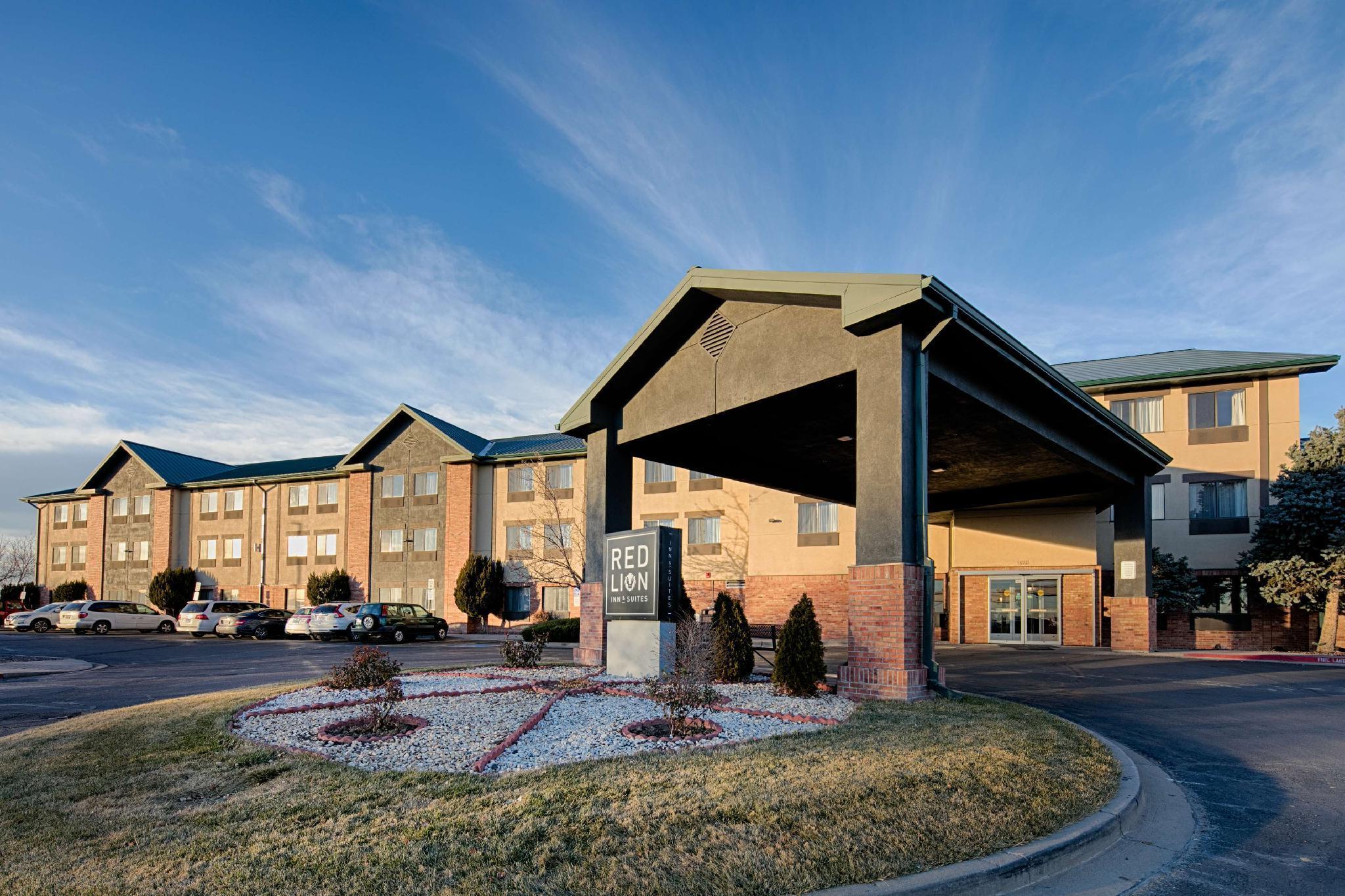 Sylo Hotel Denver Airport, A Ramada By Wyndham オーロラ エクステリア 写真