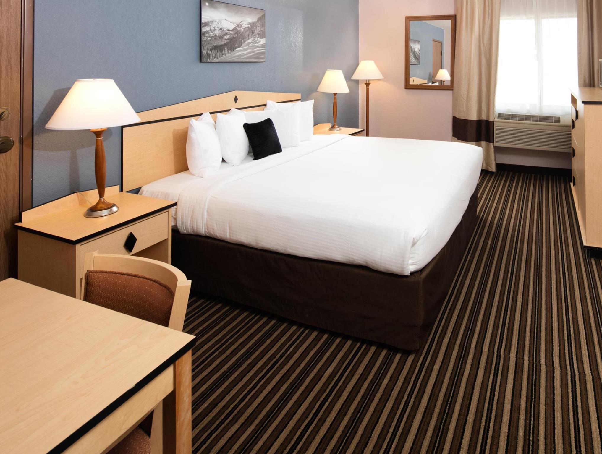 Sylo Hotel Denver Airport, A Ramada By Wyndham オーロラ エクステリア 写真