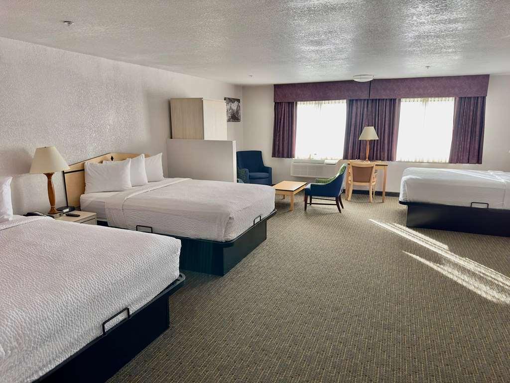 Sylo Hotel Denver Airport, A Ramada By Wyndham オーロラ 部屋 写真
