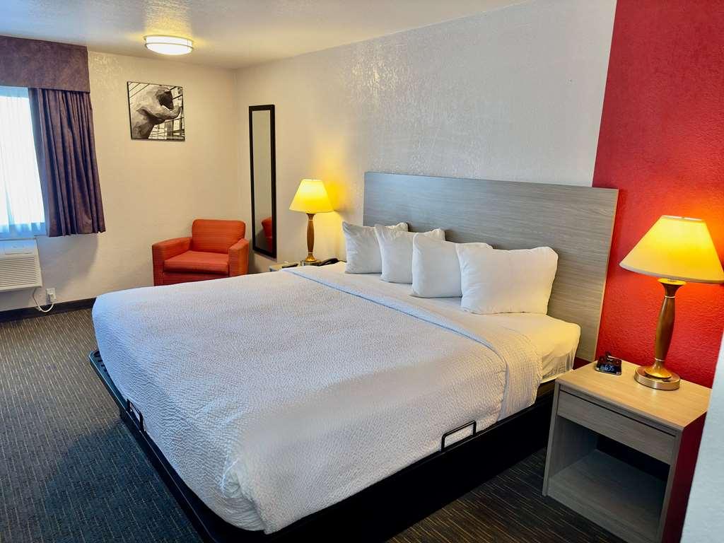 Sylo Hotel Denver Airport, A Ramada By Wyndham オーロラ 部屋 写真