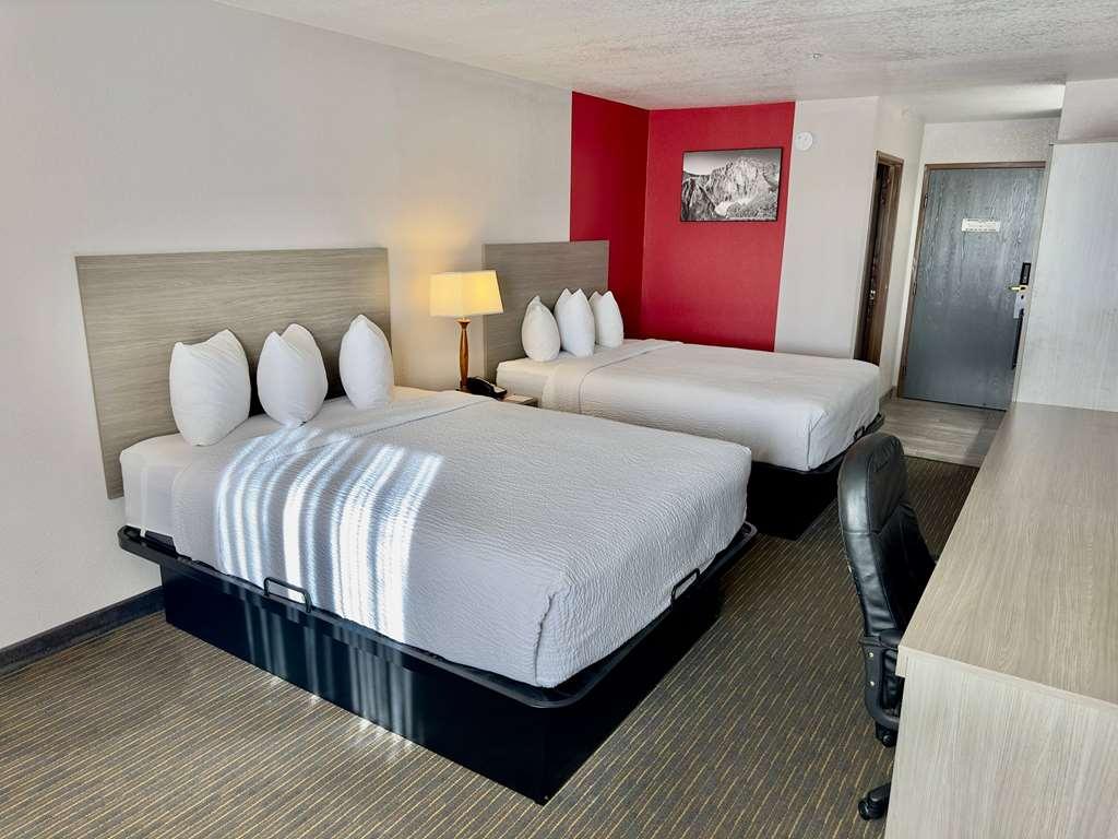 Sylo Hotel Denver Airport, A Ramada By Wyndham オーロラ 部屋 写真