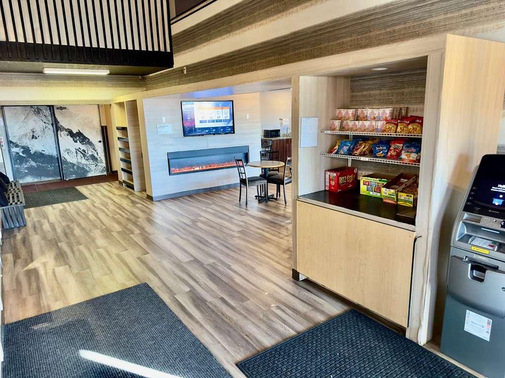 Sylo Hotel Denver Airport, A Ramada By Wyndham オーロラ インテリア 写真