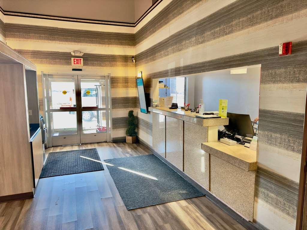 Sylo Hotel Denver Airport, A Ramada By Wyndham オーロラ インテリア 写真