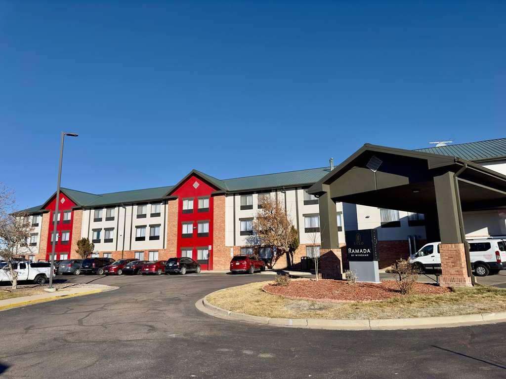 Sylo Hotel Denver Airport, A Ramada By Wyndham オーロラ エクステリア 写真