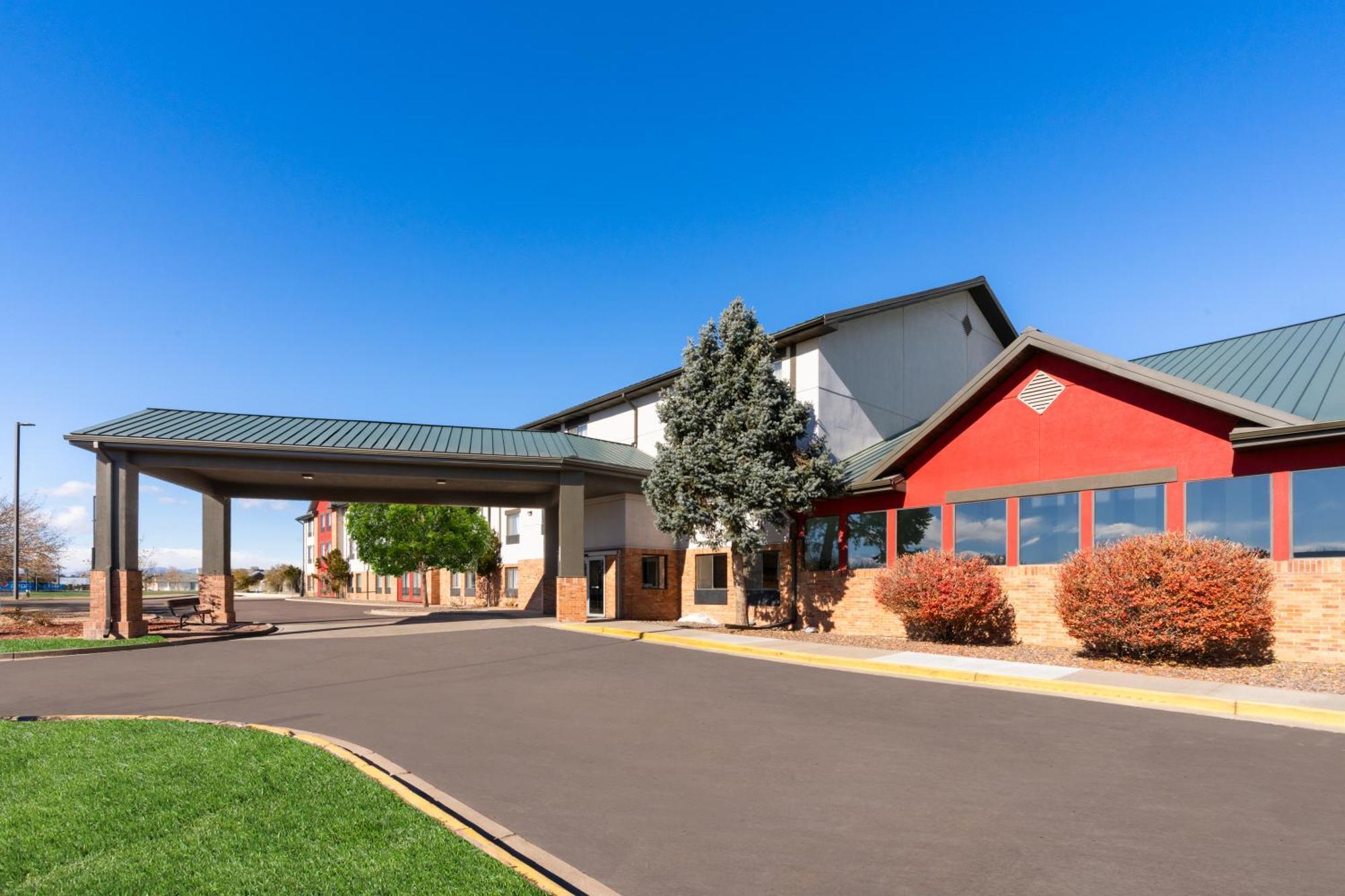 Sylo Hotel Denver Airport, A Ramada By Wyndham オーロラ エクステリア 写真