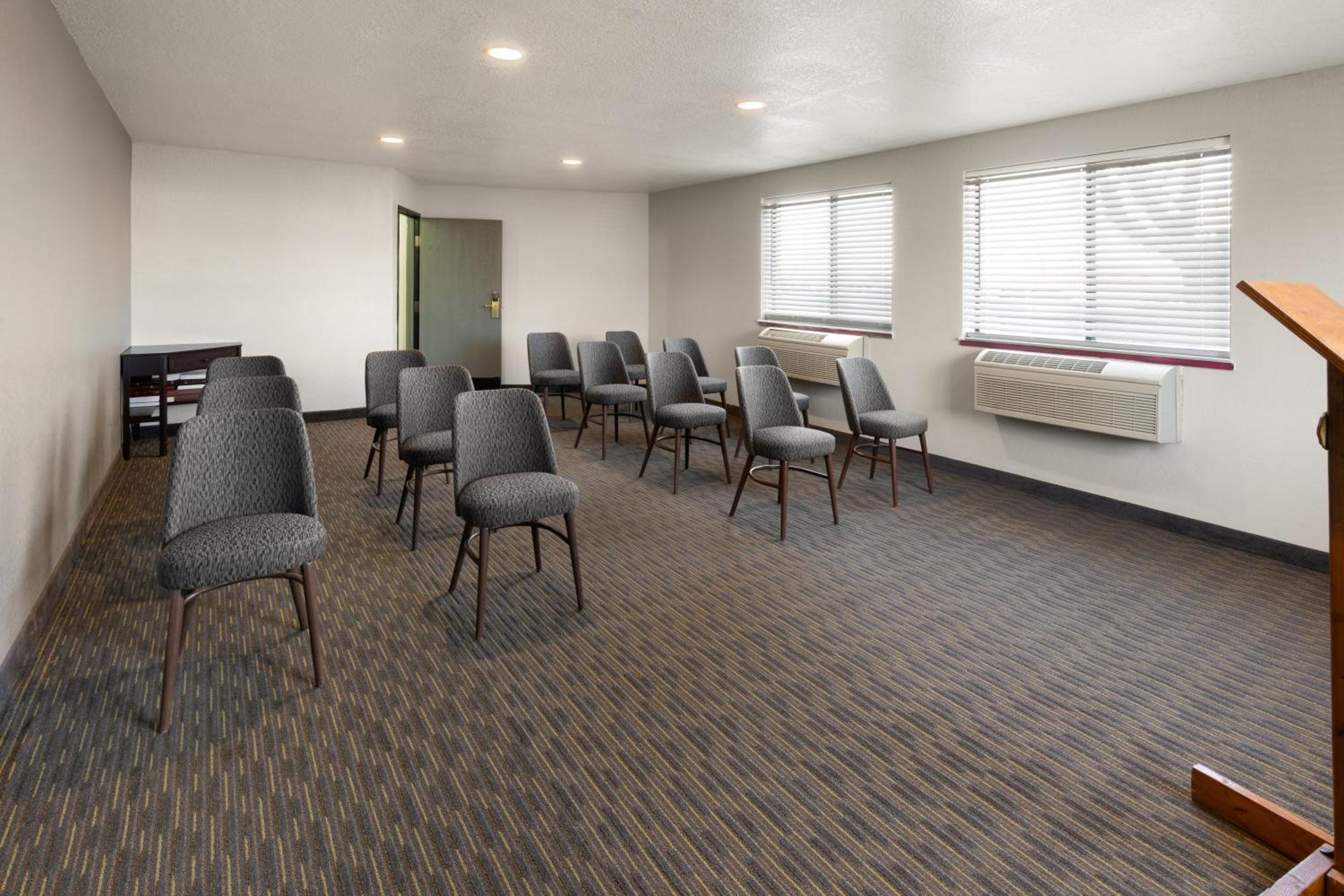 Sylo Hotel Denver Airport, A Ramada By Wyndham オーロラ エクステリア 写真