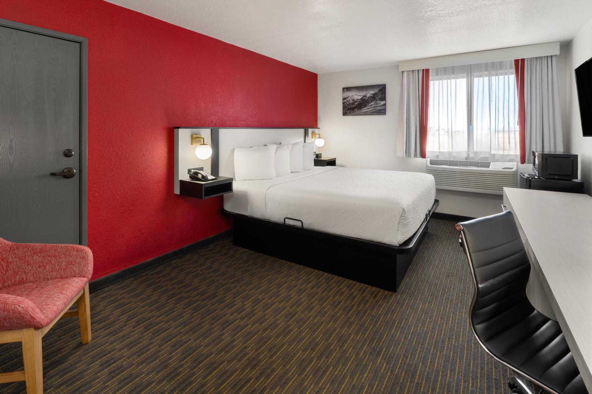Sylo Hotel Denver Airport, A Ramada By Wyndham オーロラ エクステリア 写真