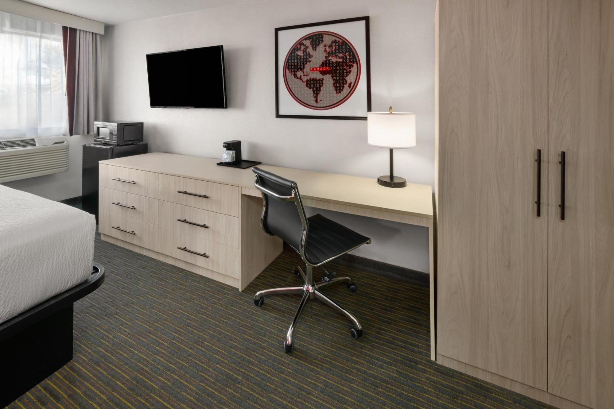 Sylo Hotel Denver Airport, A Ramada By Wyndham オーロラ エクステリア 写真