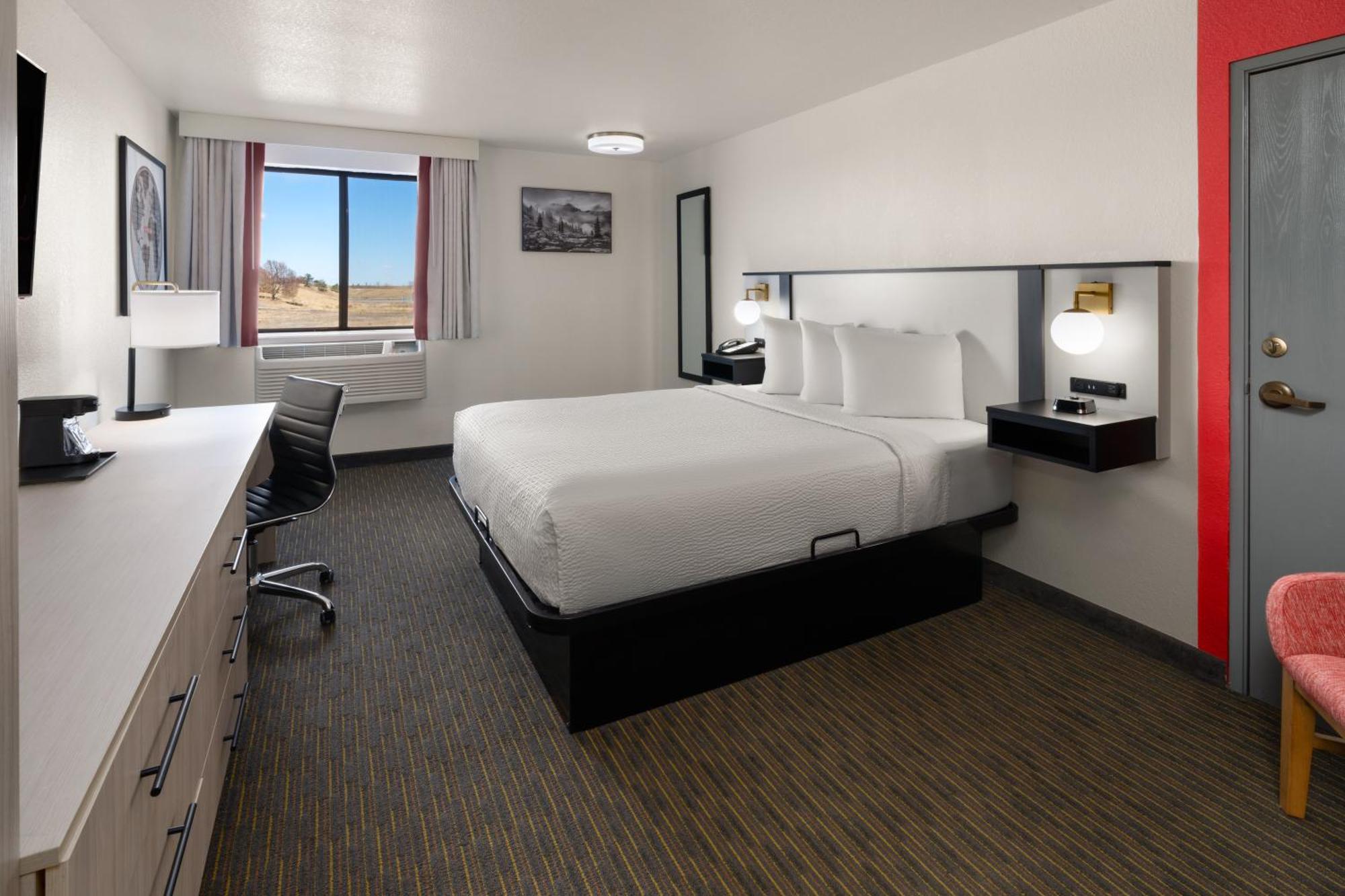 Sylo Hotel Denver Airport, A Ramada By Wyndham オーロラ エクステリア 写真