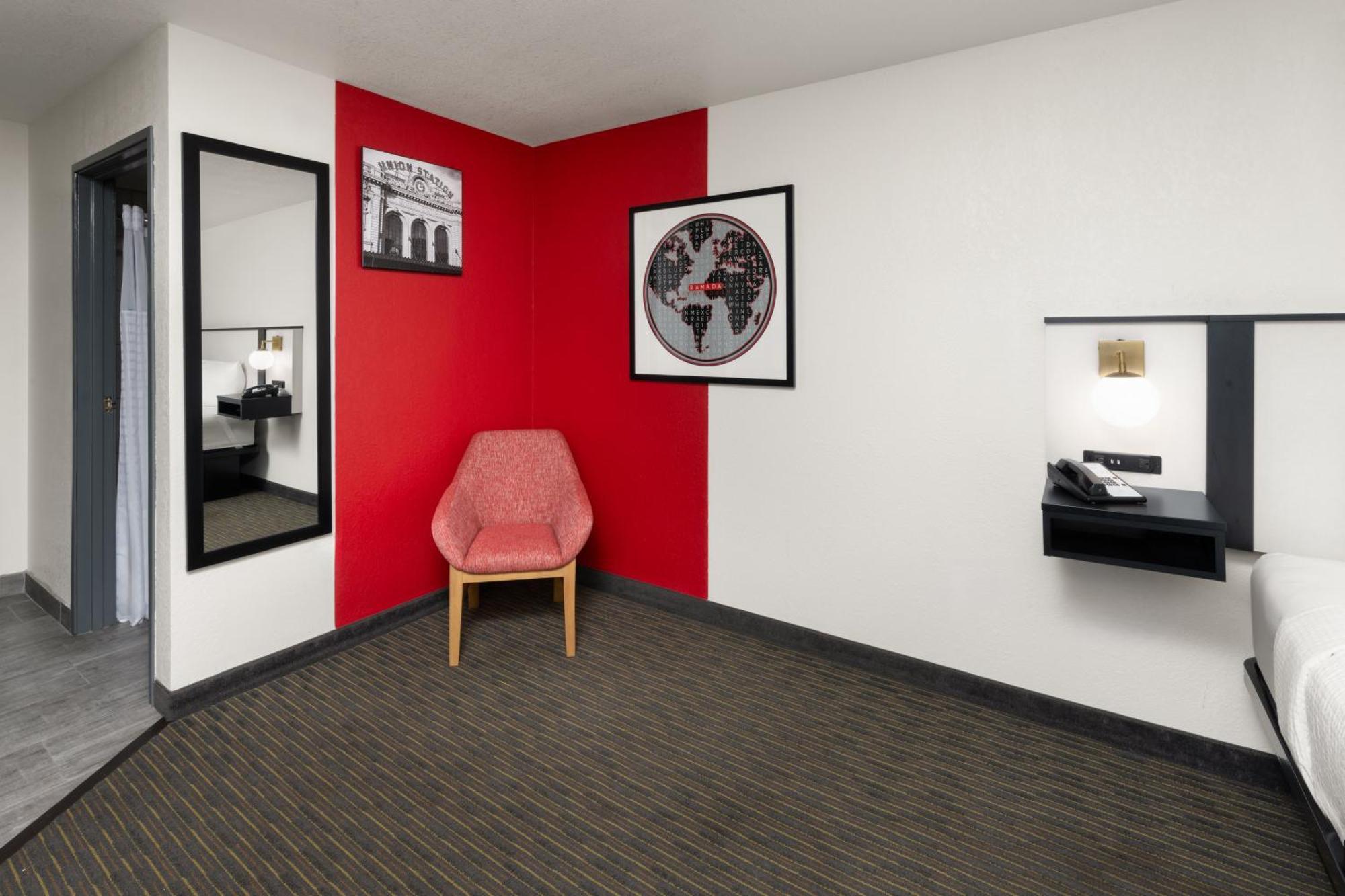 Sylo Hotel Denver Airport, A Ramada By Wyndham オーロラ エクステリア 写真