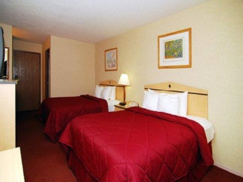 Sylo Hotel Denver Airport, A Ramada By Wyndham オーロラ 部屋 写真