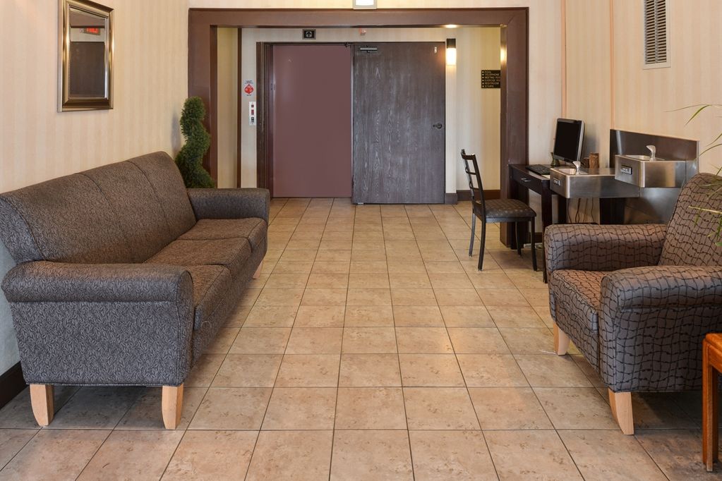 Sylo Hotel Denver Airport, A Ramada By Wyndham オーロラ インテリア 写真